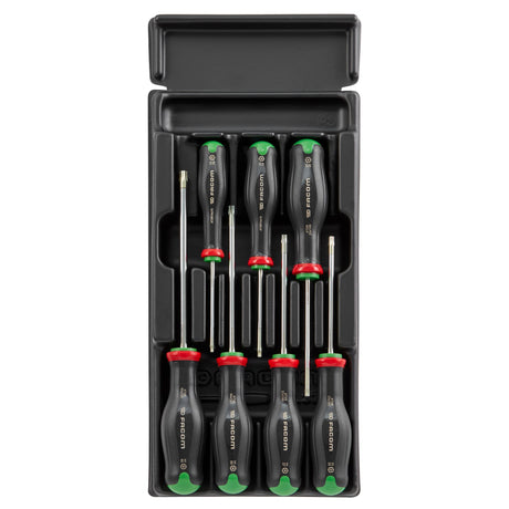 Kunststoffmodul - PROTWIST® Resistorx® Schraubendreher, 7-tlg.