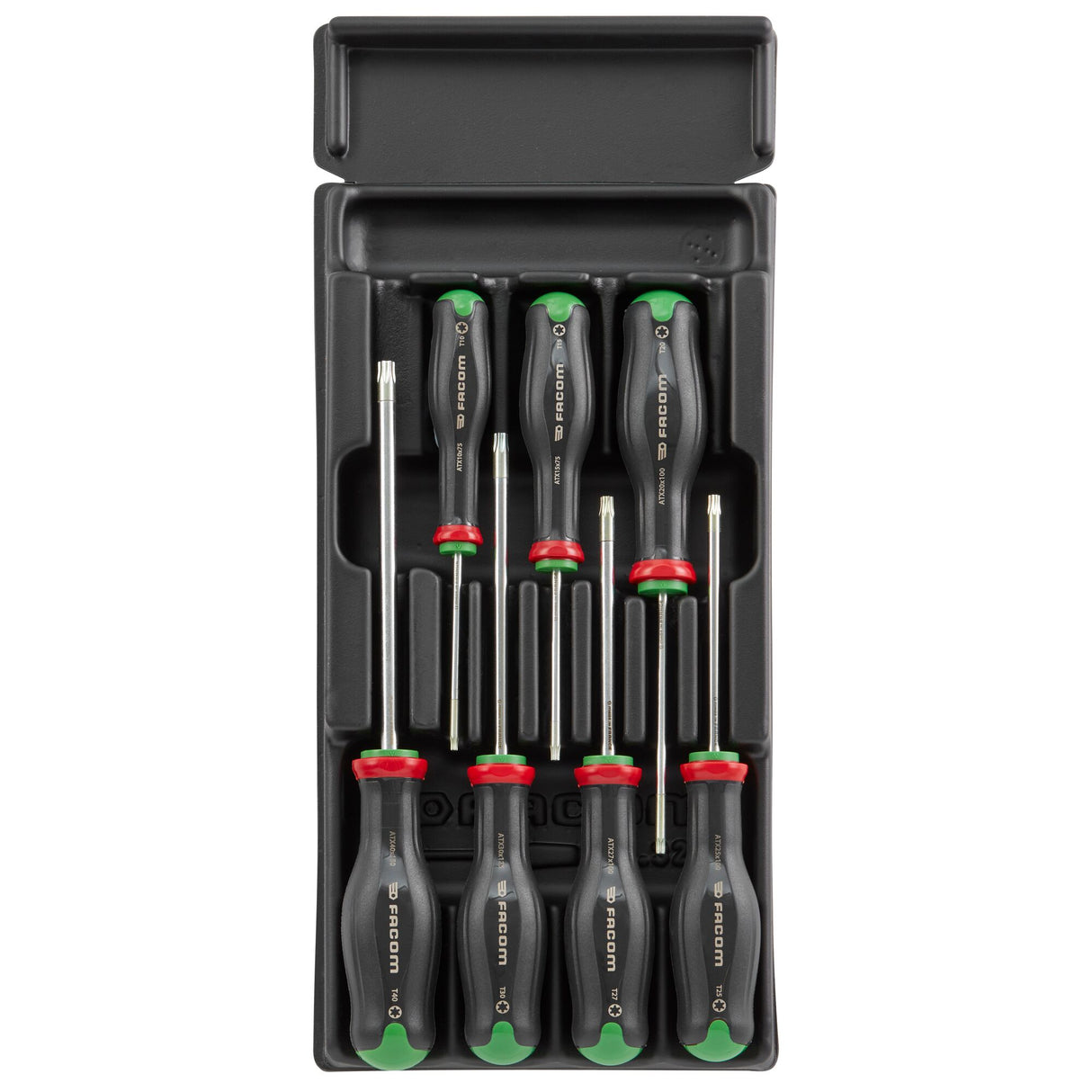 Kunststoffmodul - PROTWIST® Schraubendreher Torx®, 7-tlg.