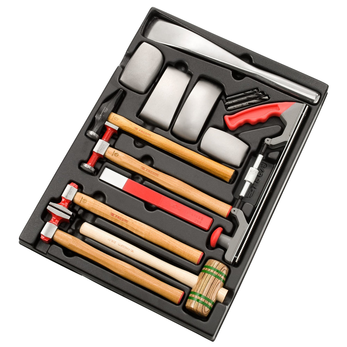 Modul mit Karosserie-Werkzeugen Nr. 2