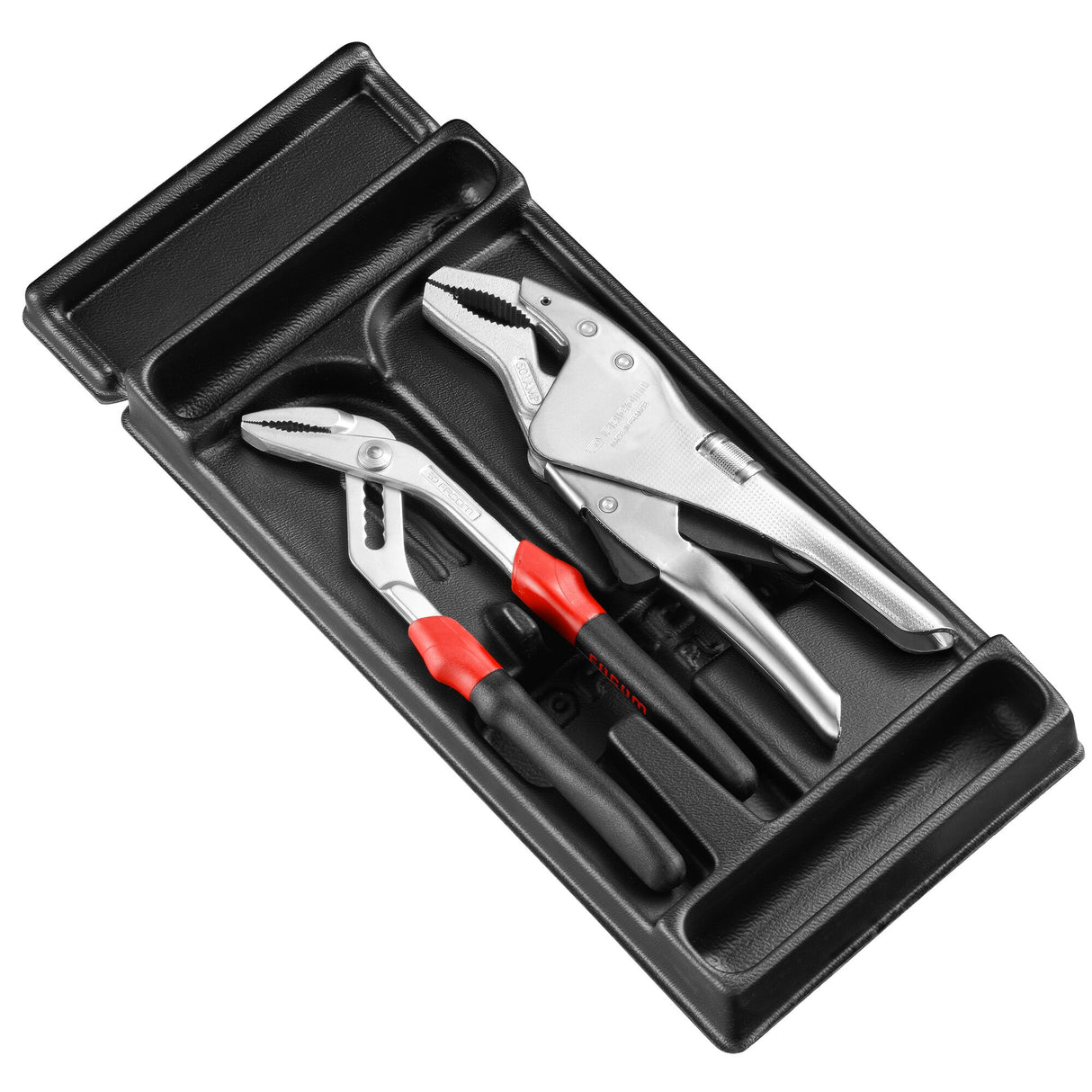 Modul mit 2 verstellbaren Zangen PR4