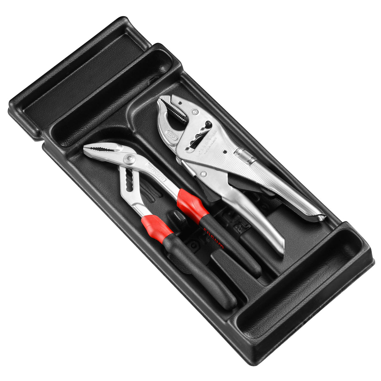 Modul mit 2 verstellbaren Zangen PR8