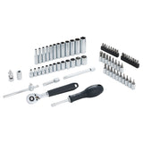 MODM.RL151-66 - START Schaumstoffmodul mit 1/4" Steckschlüssel, 66-tlg.