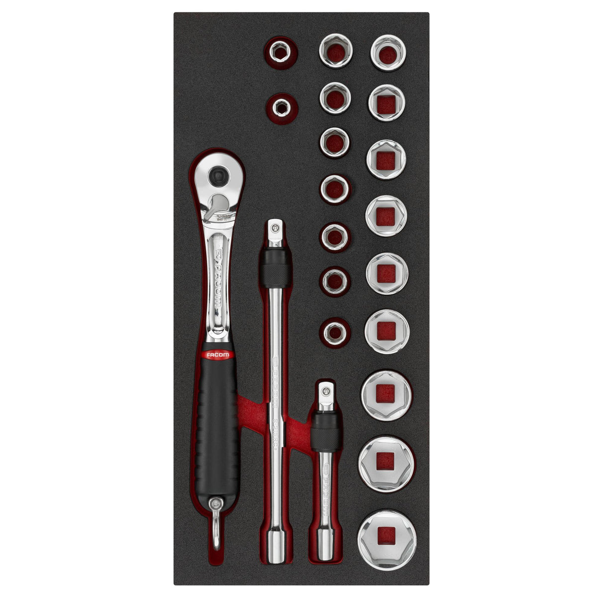 Steckschlüsselmodul 1/2" - SLS