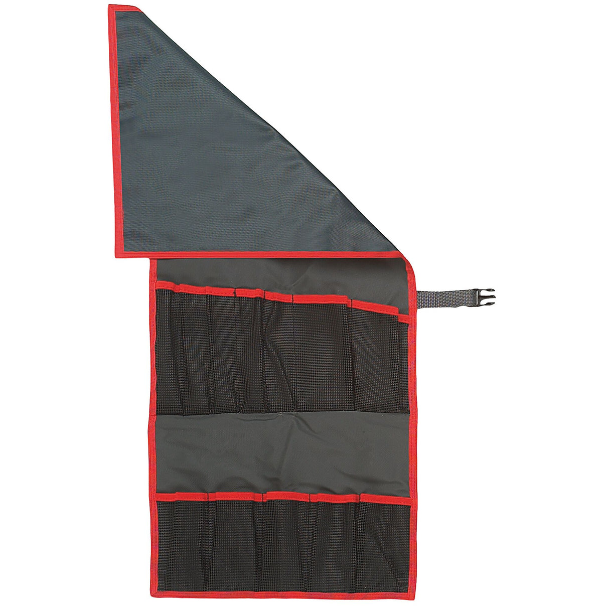 Nylon-Werkzeugtasche - 12 Innentaschen
