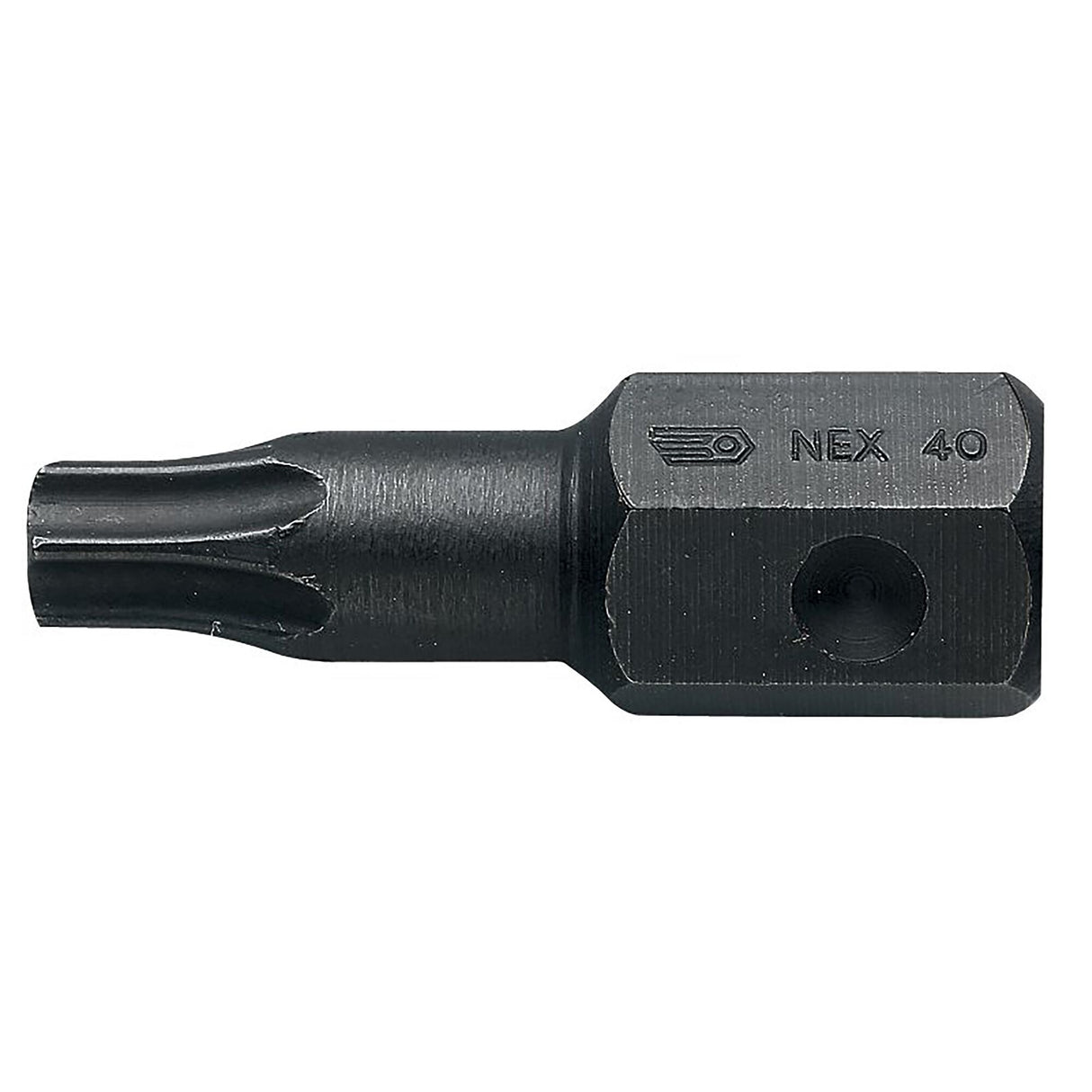 NEX.A - Impact-Bits Serie 3 für Torx®-Schrauben