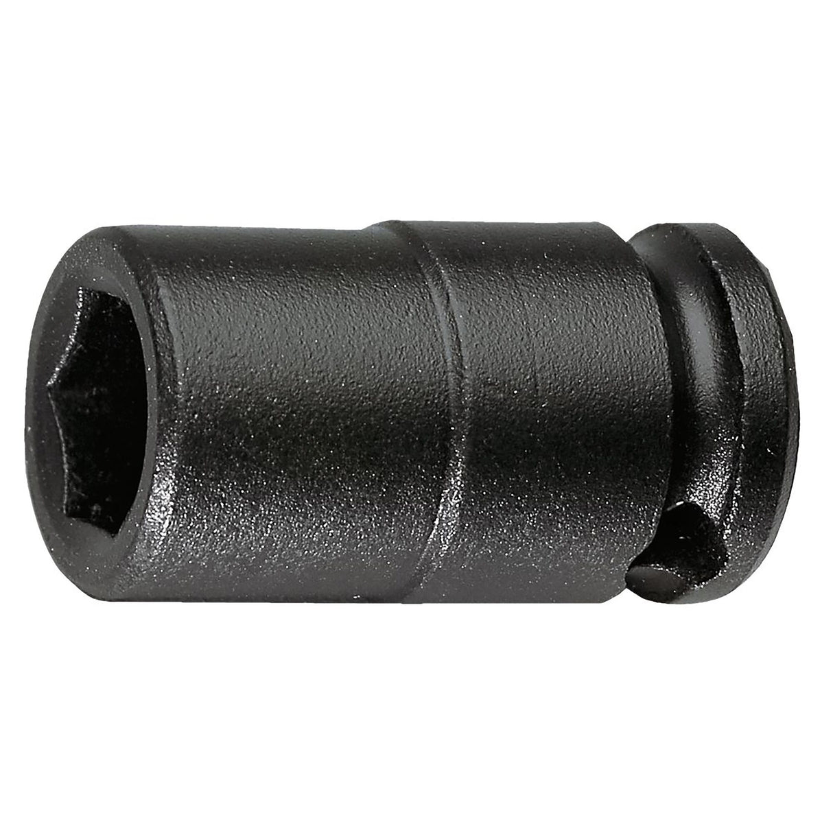 NJ.A. - Impact-Steckschlüssel 3/8", 6-Kant, metrisch
