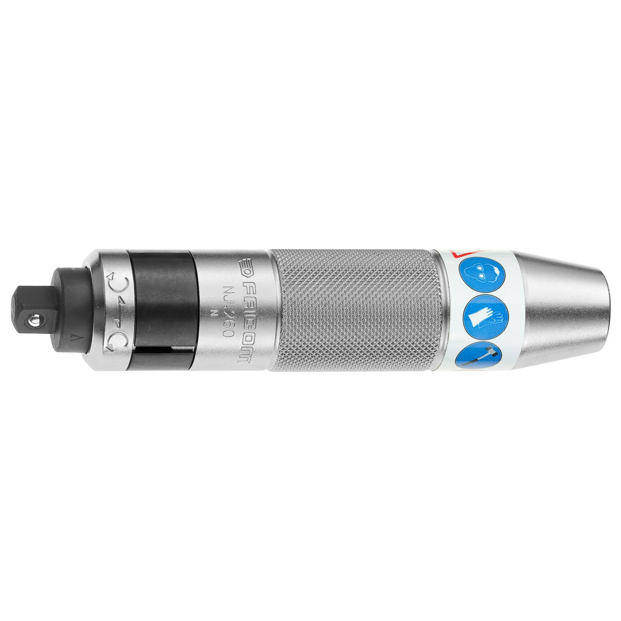 Hand-Schlagschrauber, Vierkant 3/8".