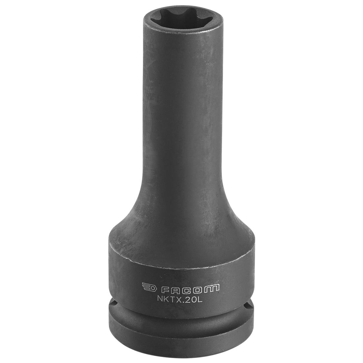 NKTX.L - Lange Impact-Steckschlüssel 3/4" für Torx®-Schrauben