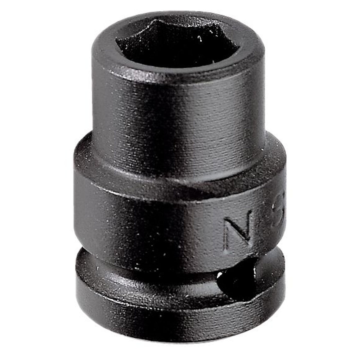 NS.A - Impact-Steckschlüssel 1/2", 6-Kant, zöllig
