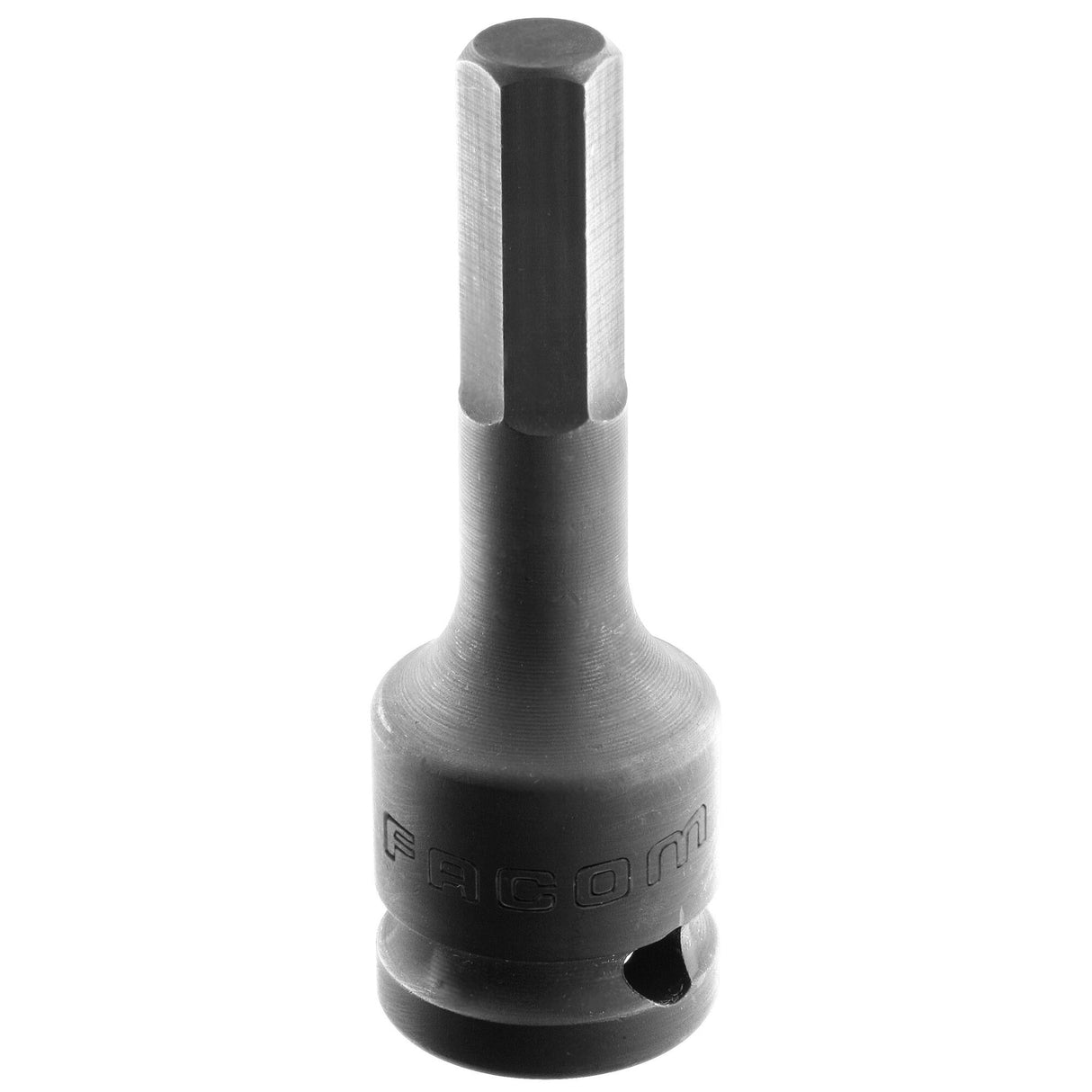 NSHM - Impact-Schraubendreheinsatz 1/2" für Innensechskant-Schrauben, metrisch