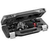 Metrisches 6-Punkt Stubby Impact Steckschlüssel-Set, 1/2" Antrieb, 9-tlg.