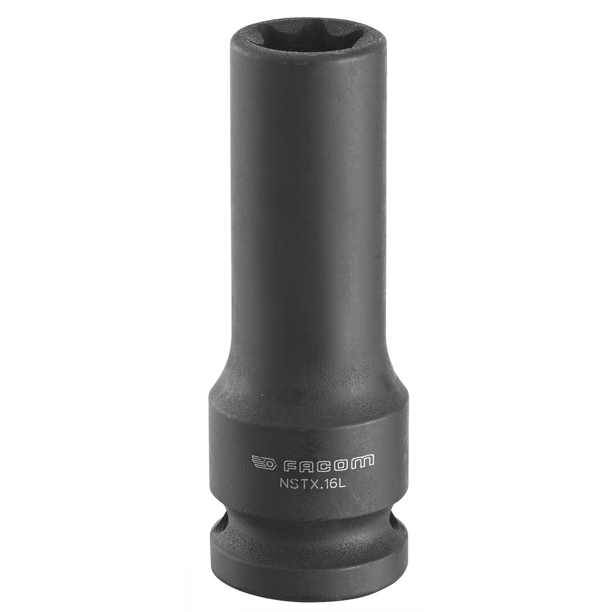NSTX.L - Lange Torx®-Impact-Steckschlüssel 1/2", Innenprofil
