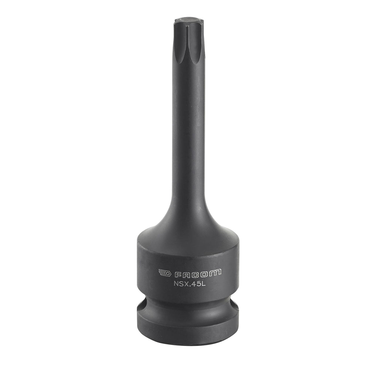 NSX.L - Torx®-Impact Steckschlüssel 1/2", Außenprofil