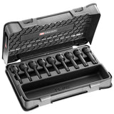 IMPACT STECKSCHLÜSSEL 1/2" UND ZUBEHÖR-SET