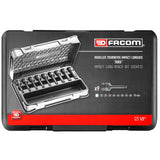 IMPACT STECKSCHLÜSSEL 1/2" UND ZUBEHÖR-SET