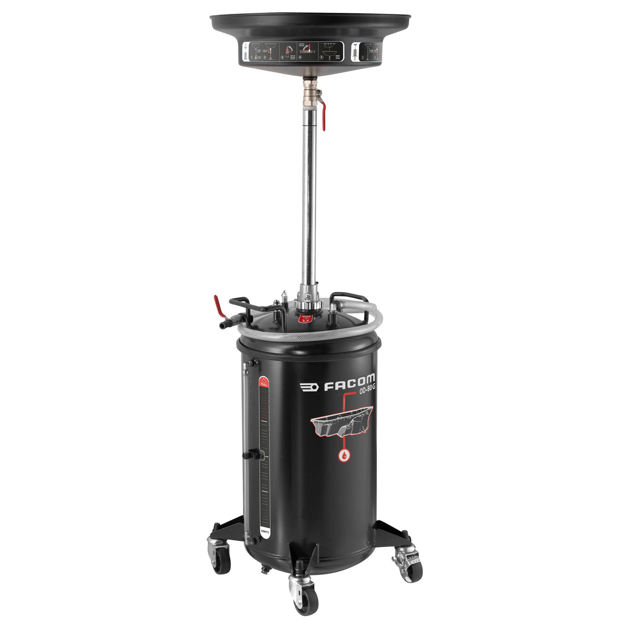 OD.80G - Ölauffangbehälter 80 l