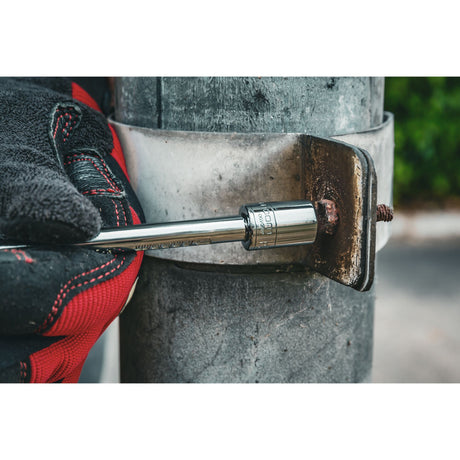 R.GRP - OGV® GRIP 6-kant Steckschlüssel 1/4" für besonders abgerundetet und festsitzende oder verrostete Schrauben, metrisch