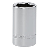 R.HT - START 6-kant Steckschlüssel 1/4", metrisch