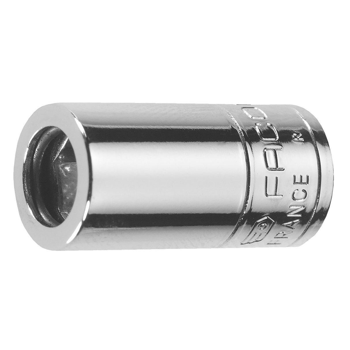 R.235 - Verbindungsstücke für Bits mit Federring für Serie 1, Sechskant 1/4" (6,35 mm)