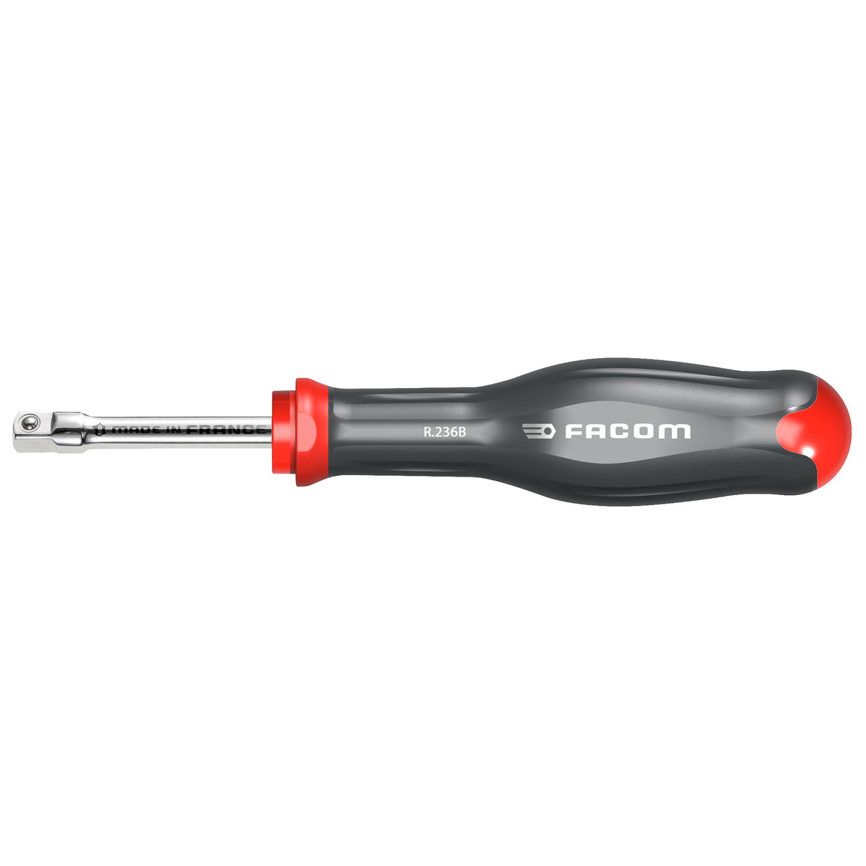 Steckgriff 1/4", mittel