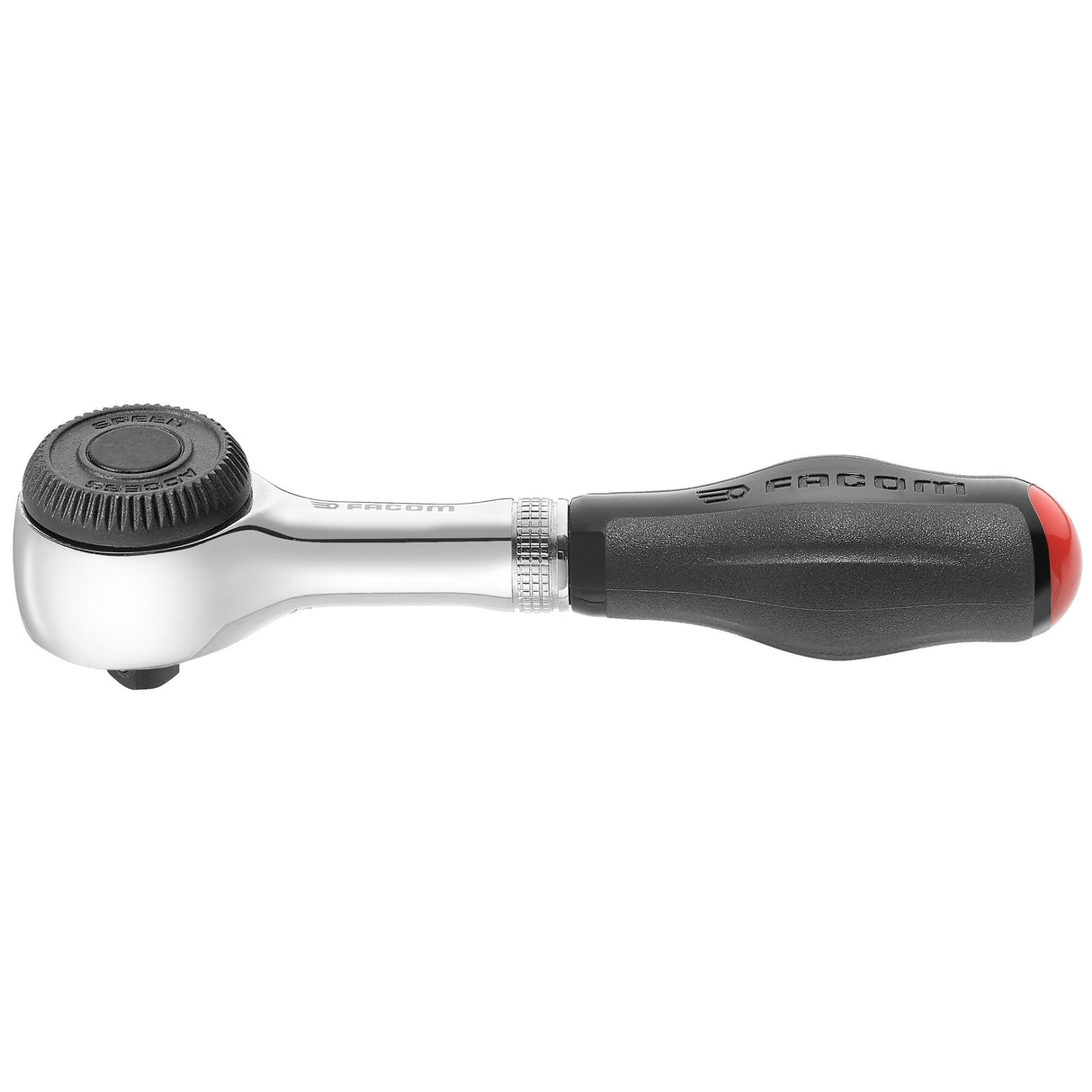 R.360 - 1/4" Umschaltknarre mit schnellem Drehgriff
