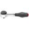 R.360 - 1/4" Umschaltknarre mit schnellem Drehgriff