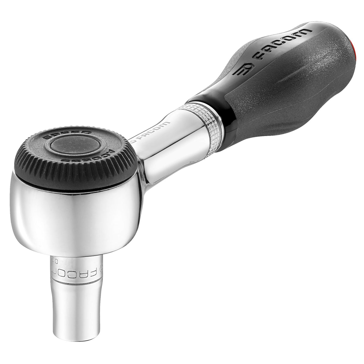 R.360 - 1/4" Umschaltknarre mit schnellem Drehgriff