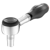 R.360 - 1/4" Umschaltknarre mit schnellem Drehgriff