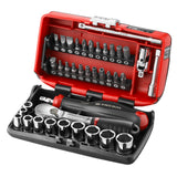 OGV® GRIP R2 NANO 6-kant Steckschlüssel-Set