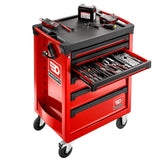 ROLL.6M3A - ROLL Werkstattwagen mit 6 Schubladen, passend für 3 Module pro Schublade