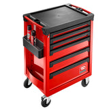 ROLL.6M3A - ROLL Werkstattwagen mit 6 Schubladen, passend für 3 Module pro Schublade