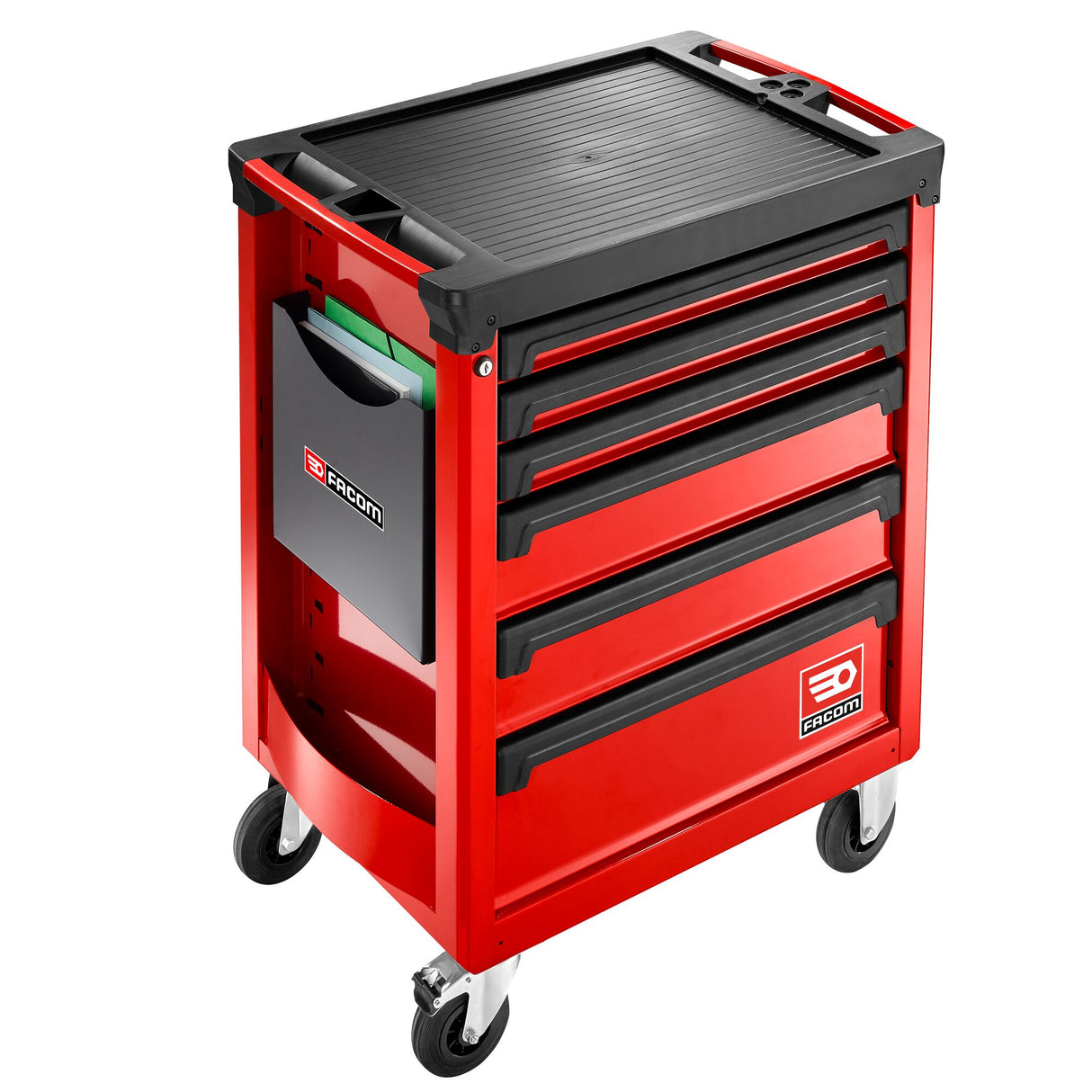 ROLL.6M3A - ROLL Werkstattwagen mit 6 Schubladen, passend für 3 Module pro Schublade