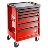 ROLL.6M3A - ROLL Werkstattwagen mit 6 Schubladen, passend für 3 Module pro Schublade