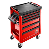 ROLL.6M3A - ROLL Werkstattwagen mit 6 Schubladen, passend für 3 Module pro Schublade