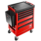 ROLL.6M3A - ROLL Werkstattwagen mit 6 Schubladen, passend für 3 Module pro Schublade