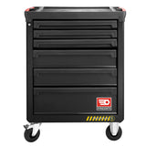 Werkstattwagen ROLL.M3 - 6 Schubladen - 3 Module pro Schublade - Sicherheitswerkstattwagen