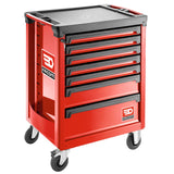 ROLL.7M3A - ROLL Werkstattwagen mit 7 Schubladen, passend für 3 Module pro Schublade