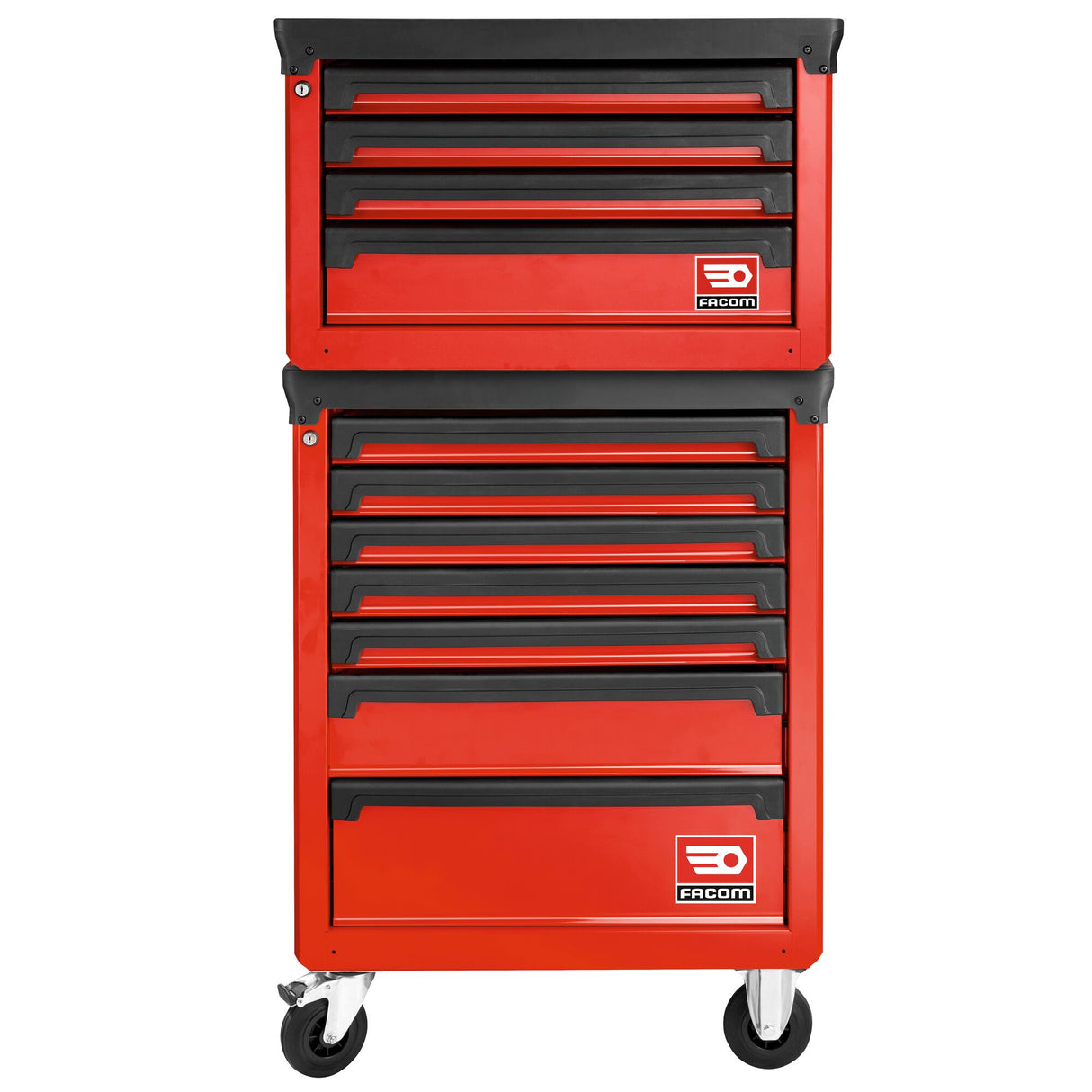 ROLL.7M3A - ROLL Werkstattwagen mit 7 Schubladen, passend für 3 Module pro Schublade