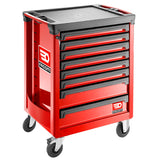 ROLL.8M3A - ROLL Werkstattwagen mit 8 Schubladen, passend für 3 Module pro Schublade