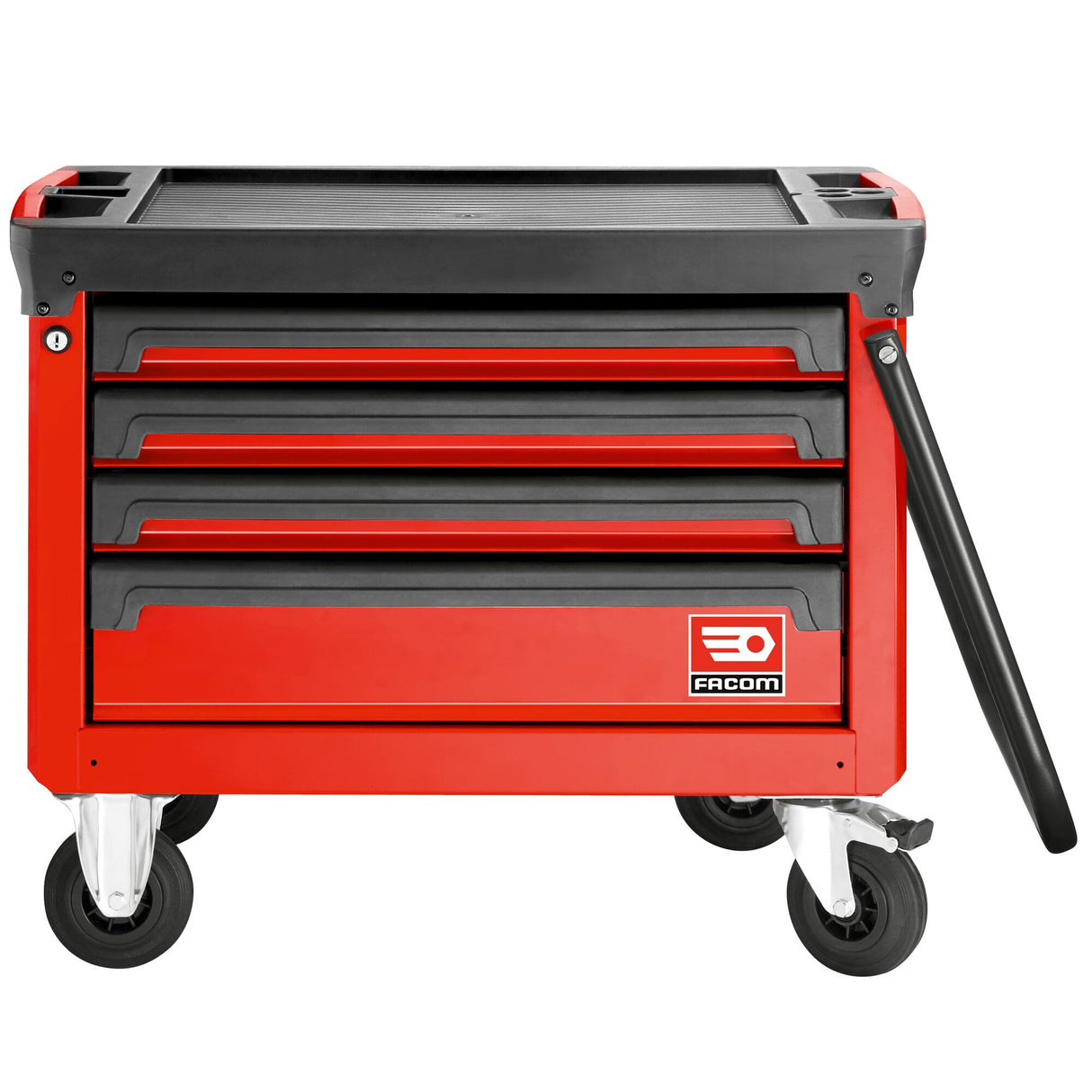ROLL.M3 mobiler Werkstattkasten - 3 Module pro Schublade
