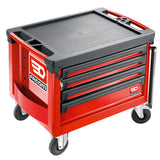 ROLL.M3 mobiler Werkstattkasten - 3 Module pro Schublade