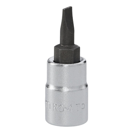 RS - START Bit-Steckschlüssel 1/4" für Schlitzschrauben, metrisch