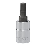 RT - START Bit-Steckschlüssel 1/4" für Innensechskant-Schrauben, metrisch