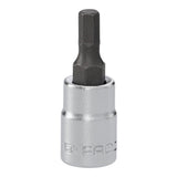 RT - START Bit-Steckschlüssel 1/4" für Innensechskant-Schrauben, metrisch
