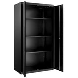 ROLL Werkstattsystem RWS2.0 - 1m Schrank mit 2 Türen