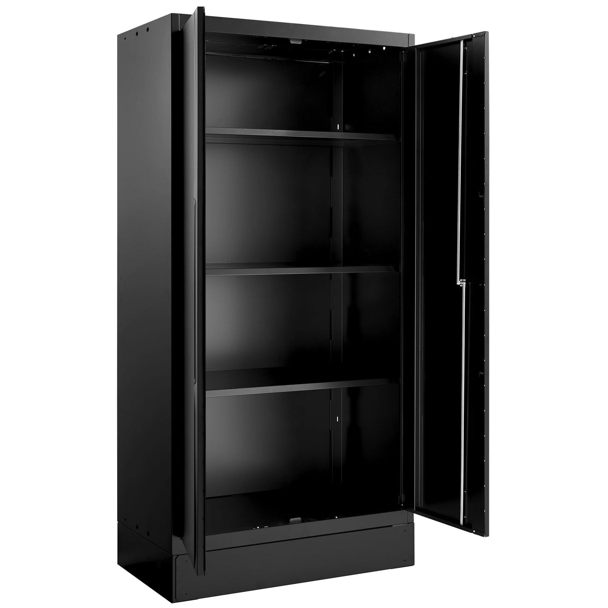 ROLL Werkstattsystem RWS2.0 - 1m Schrank mit 2 Türen