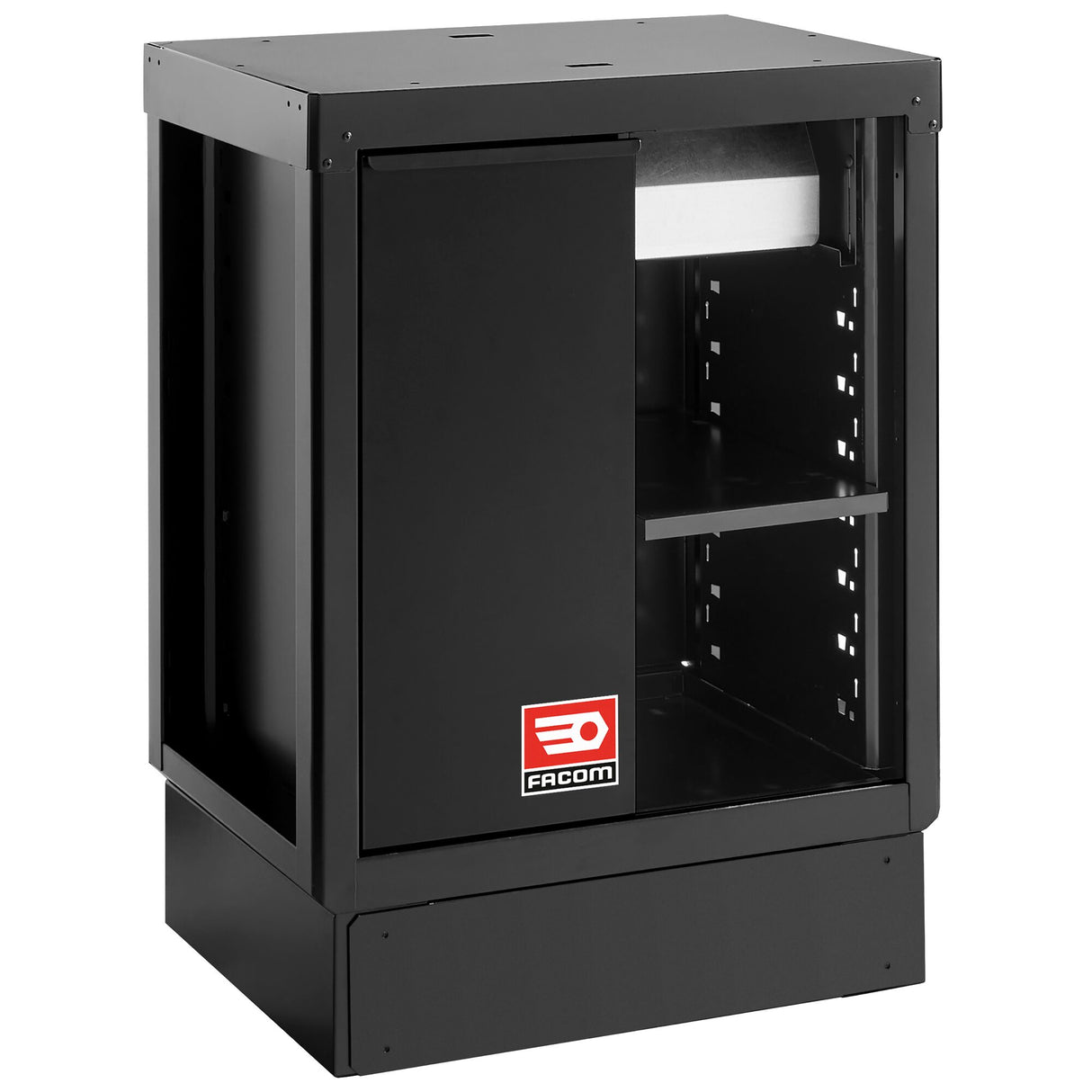 ROLL Werkstattsystem RWS2.0 - Reinigungsstation mit Mülleimer und Papierrollenhalter