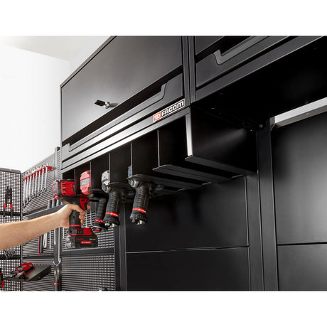 ROLL Werkstattsytem RWS2.0 - Ordnungssystem für Elektrowerkzeuge