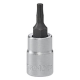 RX - START Bit-Steckschlüssel 1/4" für Torx®-Schrauben
