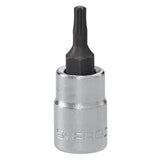 RX - START Bit-Steckschlüssel 1/4" für Torx®-Schrauben